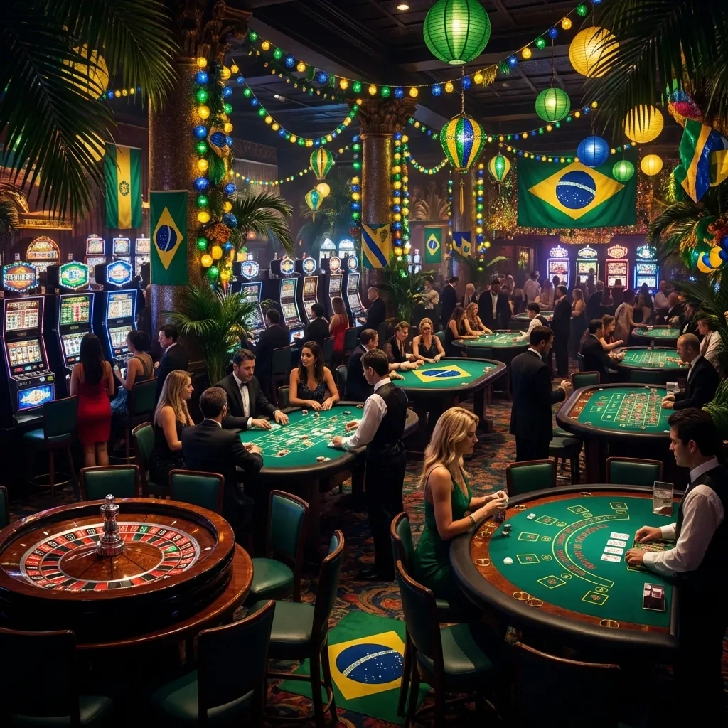 Jogos de Cassino ao Vivo